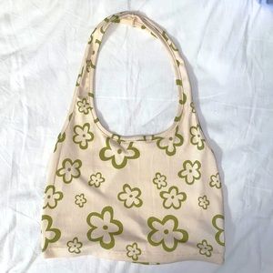 Floral Print Halter Top